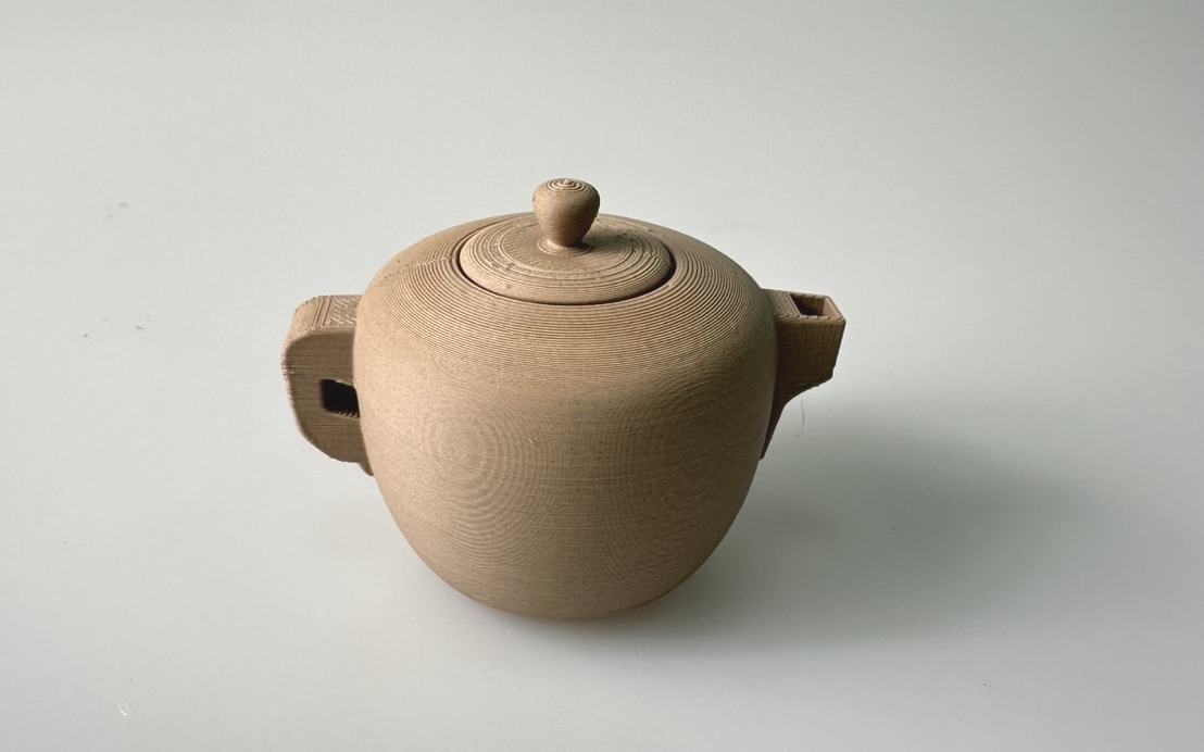 3D列印環保材料測試